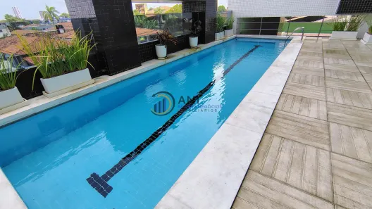 Apartamento com 3 Quartos à venda, 94m² no Estados, João Pessoa