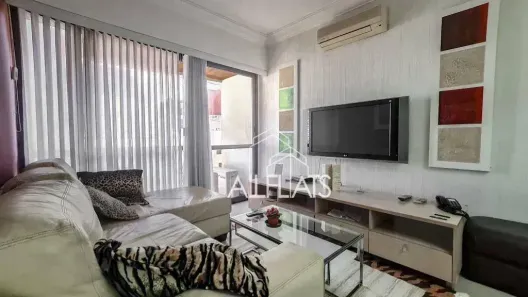 Flat com 2 Quartos à venda, 61m² no Cerqueira César, São Paulo