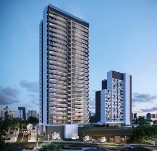Apartamento com 4 Quartos à venda, 142m² no Vila Mariana, São Paulo