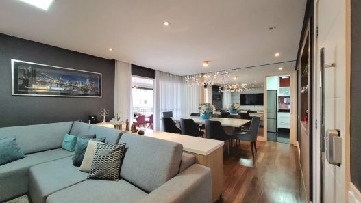 Apartamento com 3 Quartos à venda, 180m² no Nova Petrópolis, São Bernardo do Campo