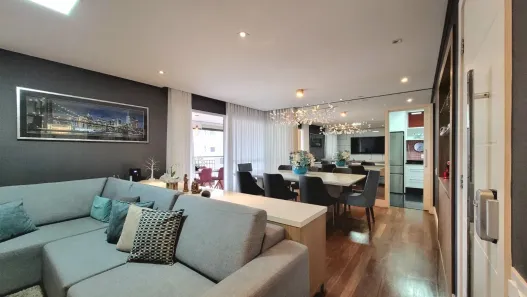 Apartamento com 3 Quartos à venda, 180m² no Nova Petrópolis, São Bernardo do Campo