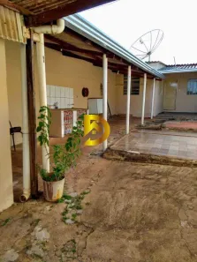 Casa com 4 Quartos à venda, 130m² no Fabrício, Uberaba