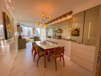 Apartamento com 3 Quartos à venda, 154m² no Praia da Costa, Vila Velha