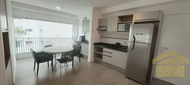 Apartamento com 1 Quarto para alugar, 51m² no Vila Uberabinha, São Paulo