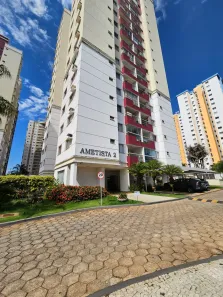 Apartamento com 3 Quartos para alugar, 77m² no Residencial Eldorado, Goiânia