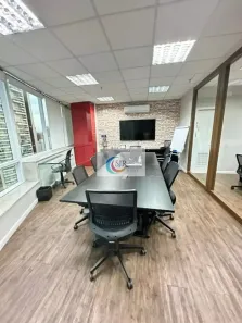 Sala Comercial para alugar, 440m² no Brooklin Paulista, São Paulo