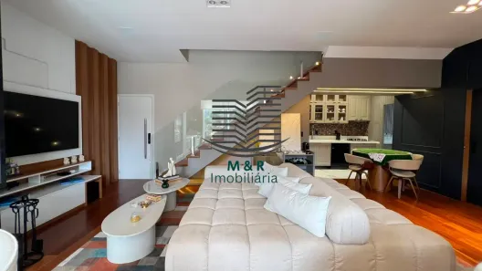 Cobertura com 4 Quartos à venda, 186m² no Vila Inglesa, Campos do Jordão