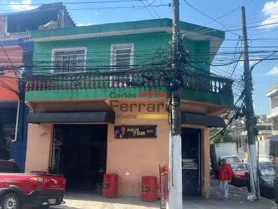 Prédio Comercial à venda, 300m² no Vila Nova Cachoeirinha, São Paulo