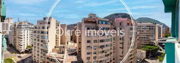 Sala Comercial à venda, 48m² no Copacabana, Rio de Janeiro
