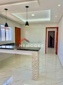 Casa com 2 Quartos à venda, 91m² no Conjunto Residencial Mazzeo, Mongaguá