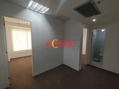 Sala Comercial para alugar, 33m² no Centro, Guarulhos