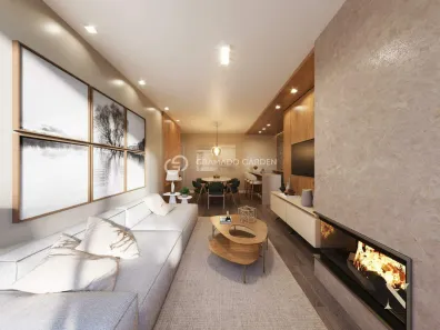 Apartamento com 2 Quartos à venda, 78m² no Carniel, Gramado