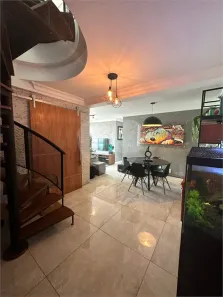 Cobertura com 3 Quartos à venda, 107m² no Mirandópolis, São Paulo