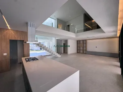 Casa de Condomínio com 5 Quartos à venda, 372m² no Condomínio Residencial Monaco, São José dos Campos