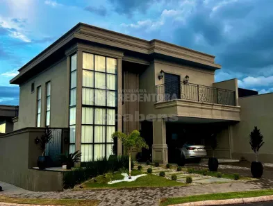 Casa de Condomínio com 3 Quartos à venda, 250m² no Setlife Mirassol, Mirassol