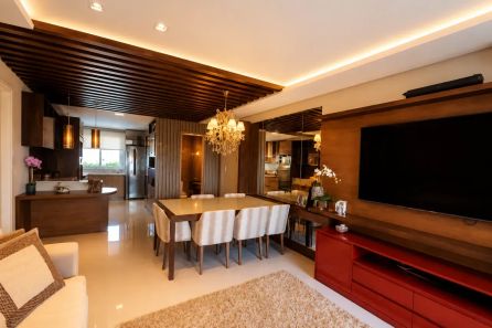 Apartamento com 3 Quartos à venda, 122m² no Agronômica, Florianópolis