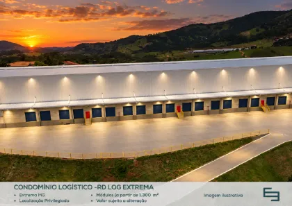 Galpão/Depósito/Armazém para alugar, 2336m² no Pessegueiros, Extrema