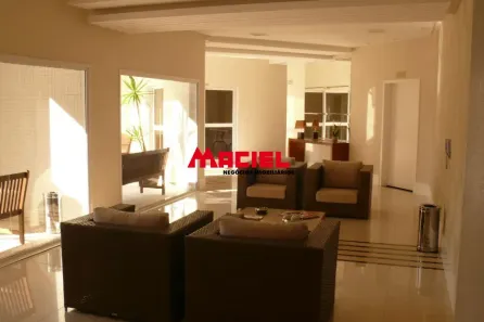 Apartamento com 4 Quartos à venda, 190m² no Jardim das Colinas, São José dos Campos