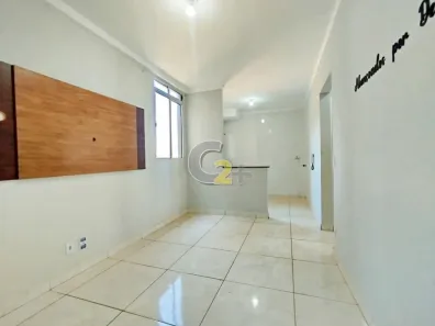 Apartamento com 2 Quartos à venda, 50m² no Setvalley, São José do Rio Preto