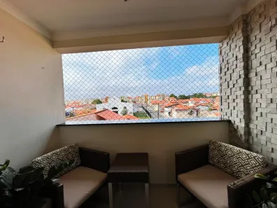 Apartamento com 3 Quartos à venda, 86m² no Turu, São Luís