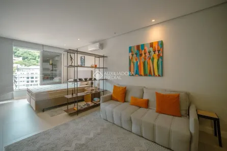 Apartamento com 1 Quarto à venda, 53m² no Centro, Florianópolis