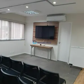 Sala Comercial para alugar, 64m² no Vila Parque Jabaquara, São Paulo
