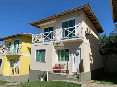 Casa com 4 Quartos à venda, 116m² no Maria Joaquina (Tamoios), Cabo Frio