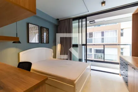 Kitnet com 1 Quarto à venda, 23m² no Vila Mariana, São Paulo