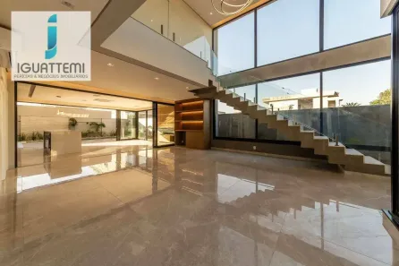 Casa de Condomínio com 4 Quartos à venda, 395m² no Residencial Quinta do Golfe, São José do Rio Preto