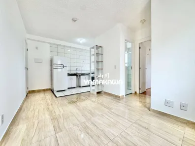 Apartamento com 2 Quartos para alugar, 55m² no Jardim Nossa Senhora do Carmo, São Paulo