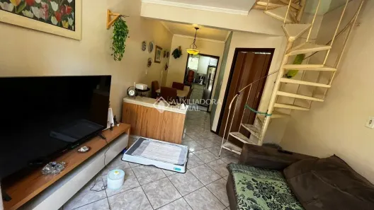 Casa de Condomínio com 2 Quartos à venda, 46m² no Guarujá, Porto Alegre