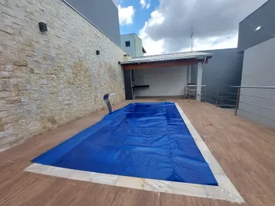 Casa com 4 Quartos à venda, 318m² no Estação, Franca