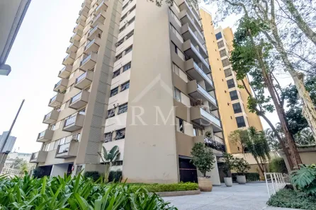 Apartamento com 1 Quarto para alugar, 44m² no Consolação, São Paulo