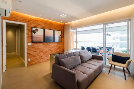 Apartamento com 3 Quartos à venda, 117m² no Barra Funda, São Paulo
