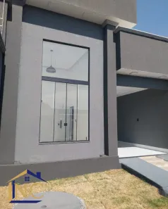 Casa com 2 Quartos à venda, 96m² no Jardim Buriti Sereno, Aparecida de Goiânia