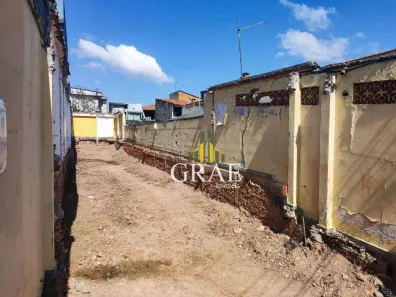 Lote/Terreno à venda, 188m² no Planalto, São Bernardo do Campo