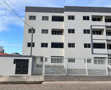 Apartamento com 3 Quartos à venda, 72m² no Camboinha, Cabedelo