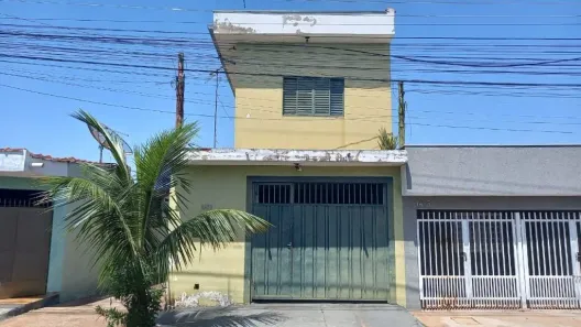 Casa com 3 Quartos à venda, 156m² no Parque São Sebastião, Ribeirão Preto