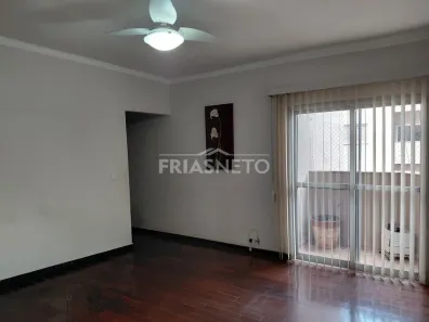 Apartamento com 2 Quartos à venda, 83m² no Morumbi, Piracicaba