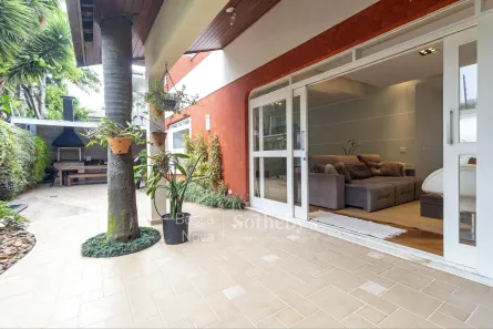 Casa de Condomínio com 4 Quartos à venda, 225m² no Brooklin Paulista, São Paulo