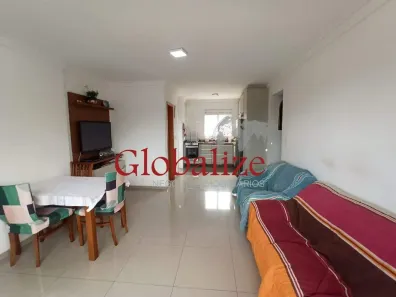 Apartamento com 2 Quartos à venda, 76m² no Encruzilhada, Santos