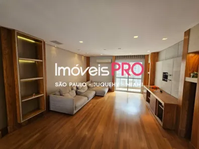 Apartamento com 3 Quartos para alugar, 163m² no Consolação, São Paulo