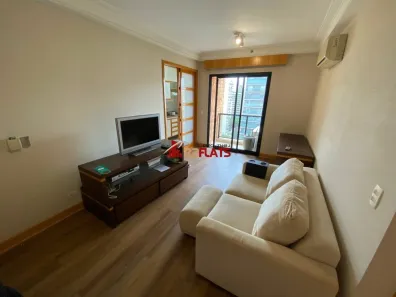 Flat com 1 Quarto para alugar, 45m² no Vila Uberabinha, São Paulo