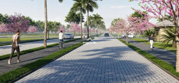 Lote/Terreno à venda, 300m² no Jardim Bela Vista, Vera Cruz