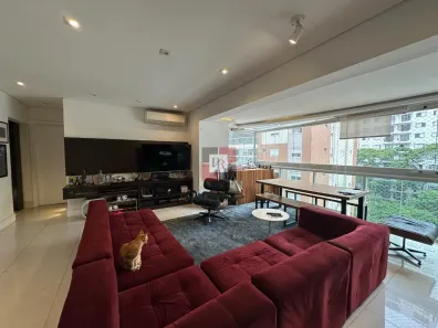 Apartamento com 3 Quartos à venda, 95m² no Vila Olímpia, São Paulo