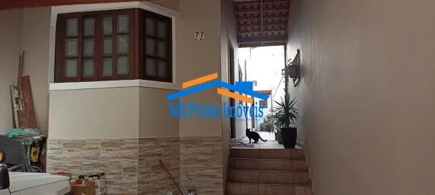 Sobrado com 3 Quartos à venda, 175m² no Parque São George, Cotia
