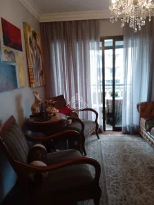 Apartamento com 3 Quartos à venda, 96m² no Campo Belo, São Paulo