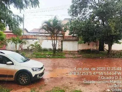 Casa com 2 Quartos à venda, 115m² no Setor Leste, Luziânia