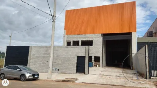 Galpão/Depósito/Armazém para alugar, 600m² no Parque Industrial Prestes (Éden), Sorocaba