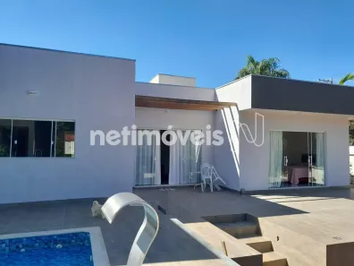 Casa de Condomínio com 3 Quartos à venda, 203m² no Anel, Lagoa Santa